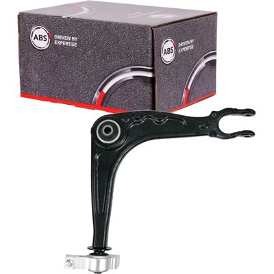 ALVADI styrearm til Citroën C5 C6 - Aluminium, Gummistøtte ALVADI styrearm til Citroën C5 C6 - Aluminium, Gummistøtte