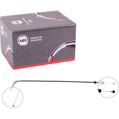 A.B.S. K37220 - Cavo del gas per Fiat Panda A.B.S. K37220 - Cavo del gas per Fiat Panda