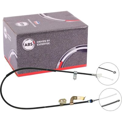 Cavo Freno A.B.S. - Compatibile con Citroën C1, Peugeot 107, Toyota Aygo Cavo Freno A.B.S. - Compatibile con Citroën C1, Peugeot 107, Toyota Aygo