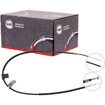 A.B.S. K19748 Håndbremsekabel til Fiat Strada - Håndbremse A.B.S. K19748 Håndbremsekabel til Fiat Strada - Håndbremse