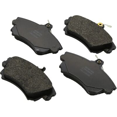 A.B.S. 37521 Juego de pastillas de freno para Mitsubishi Colt, Smart Forfour - Partes de freno A.B.S. 37521 Juego de pastillas de freno para Mitsubishi Colt, Smart Forfour - Partes de freno
