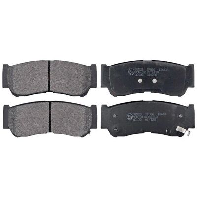 A.B.S. - 37523 - HYUNDAI H-1 - Van - Bremssvetset A.B.S. - 37523 - HYUNDAI H-1 - Van - Bremssvetset