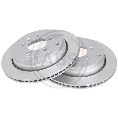 A.B.S. Disco freno Land Rover - Ventilato 20mm - Range Rover Sport, Discovery 3/4 A.B.S. Disco freno Land Rover - Ventilato 20mm - Range Rover Sport, Discovery 3/4