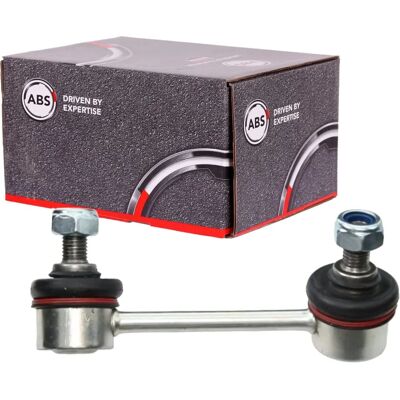 A.B.S. Stabilizer Link - 100mm, MM10X1.5 RHT, Rear Right - Stabilizer A.B.S. Stabilizer Link - 100mm, MM10X1.5 RHT, Rear Right - Stabilizer