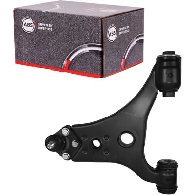 ALVADI Control Arm - M14x1.5 RHT, 315mm, Steel, 4.466kg ALVADI Control Arm - M14x1.5 RHT, 315mm, Steel, 4.466kg