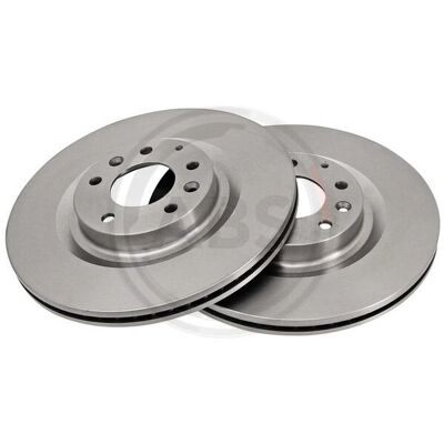 A.B.S. Δίσκος φρένων - Αεριζόμενος 24mm - 323mm - 72mm - Δίσκοι A.B.S. Δίσκος φρένων - Αεριζόμενος 24mm - 323mm - 72mm - Δίσκοι