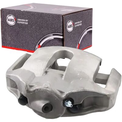 A.B.S. 421021 Aluminium bremsesko til BMW 5, 6, 7 - Foran A.B.S. 421021 Aluminium bremsesko til BMW 5, 6, 7 - Foran