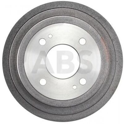 A.B.S. 2837-S Tamburo Freno - Brake Drum A.B.S. 2837-S Tamburo Freno - Brake Drum