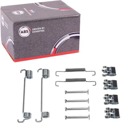 A.B.S. 0851Q Σετ δαχτυλιδιών φρένων για Citroën Jumper, Fiat Ducato A.B.S. 0851Q Σετ δαχτυλιδιών φρένων για Citroën Jumper, Fiat Ducato