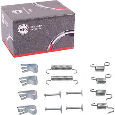ALVADI A.B.S. Bremsbacken Reparaturset - passend für Toyota ALVADI A.B.S. Bremsbacken Reparaturset - passend für Toyota