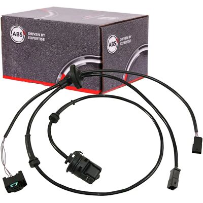 A.B.S. 30022 ABS-sensor - Sort - Passiv A.B.S. 30022 ABS-sensor - Sort - Passiv