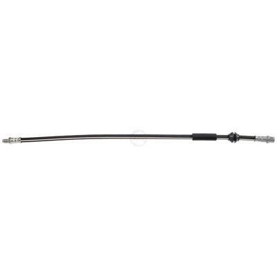 Tubo freno A.B.S. - 572mm, Filettatura M10x1.0 - Mercedes-Benz R-Class Tubo freno A.B.S. - 572mm, Filettatura M10x1.0 - Mercedes-Benz R-Class