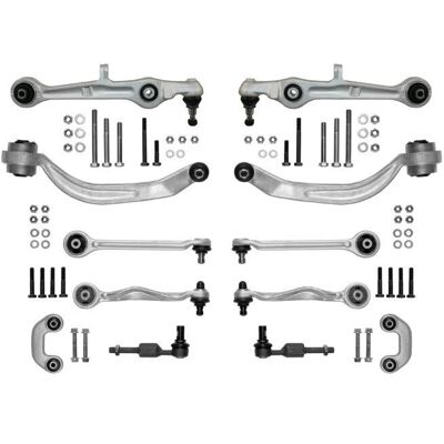 Kit de réparation, bras de suspension - Audi A4 B6/B7 - Publicité Kit de réparation, bras de suspension - Audi A4 B6/B7 - Publicité