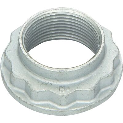A.B.S. Dado mozzo ruota - M27x1.5 - Per BMW Serie 3, 5, X, Z A.B.S. Dado mozzo ruota - M27x1.5 - Per BMW Serie 3, 5, X, Z