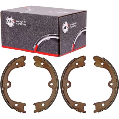A.b.s. 9264 Bremsbackensatz - Feststellbremse hinten A.b.s. 9264 Bremsbackensatz - Feststellbremse hinten
