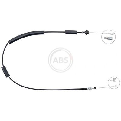 A.B.S. Kaasuväylä K37270 - Kaasuväylä A.B.S. Kaasuväylä K37270 - Kaasuväylä