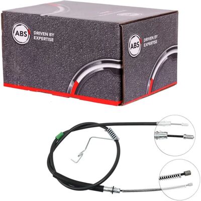 A.B.S. K17017 Cavo del freno a mano - Cavo frizione per Ford Transit Mk5 A.B.S. K17017 Cavo del freno a mano - Cavo frizione per Ford Transit Mk5