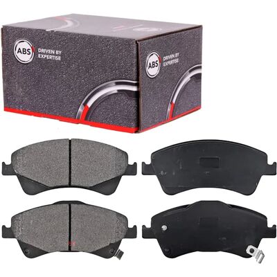 A.B.S. 37722 Pastiglie freno anteriori per Toyota - Compatibili con dischi A.B.S. 37722 Pastiglie freno anteriori per Toyota - Compatibili con dischi