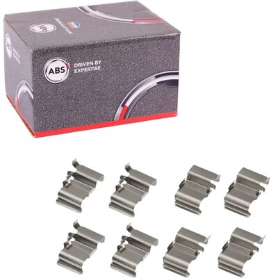 ALVADI A.B.S. Brake Pads 1033Q - Brake System ALVADI A.B.S. Brake Pads 1033Q - Brake System