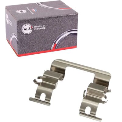 A.B.S. 1696Q Vorderer Bremsbelag-Set - Bremssystem A.B.S. 1696Q Vorderer Bremsbelag-Set - Bremssystem