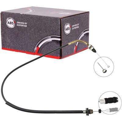 A.B.S. K37350 Cavo Acceleratore - Ricambio auto A.B.S. K37350 Cavo Acceleratore - Ricambio auto
