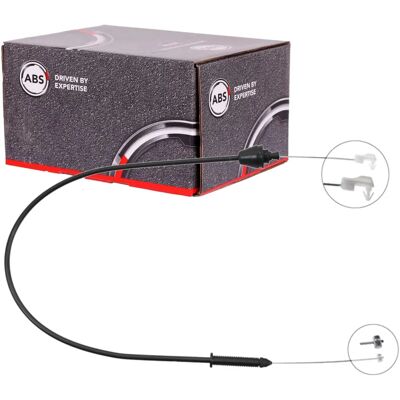 A.B.S. Gaspedalkabel für Renault Megane - 994/776mm A.B.S. Gaspedalkabel für Renault Megane - 994/776mm