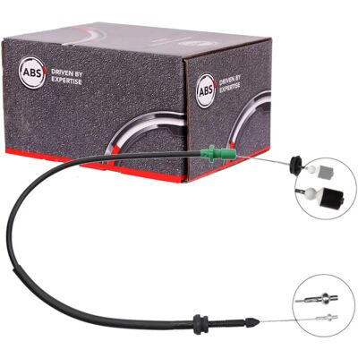 A.B.S. K37400 Cavo Acceleratore - Ricambi auto A.B.S. K37400 Cavo Acceleratore - Ricambi auto