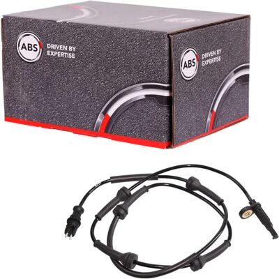 A.B.S. 30300 Sensor de velocidad de rueda - Sensor activo, negro, 1080mm A.B.S. 30300 Sensor de velocidad de rueda - Sensor activo, negro, 1080mm