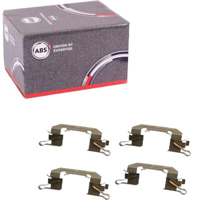 A.B.S. 1626Q Kit riparazione freni - Compatibile con Nissan Murano A.B.S. 1626Q Kit riparazione freni - Compatibile con Nissan Murano
