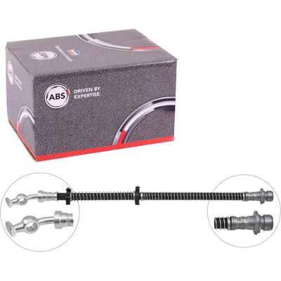 A.B.S. Bremsschlauch - M10x1.0, 465mm, Hinterachse, Land Rover Discovery A.B.S. Bremsschlauch - M10x1.0, 465mm, Hinterachse, Land Rover Discovery