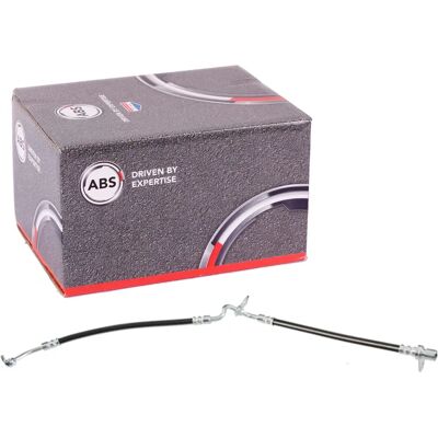 A.B.S. Brake Hose - 645mm Banjo 10.0mm M10x1.0 for Mazda 6 A.B.S. Brake Hose - 645mm Banjo 10.0mm M10x1.0 for Mazda 6