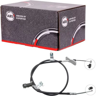 A.B.S. K17367 Bageste Venstre Håndbremsekabel - Håndbremskabel til Honda HR-V A.B.S. K17367 Bageste Venstre Håndbremsekabel - Håndbremskabel til Honda HR-V