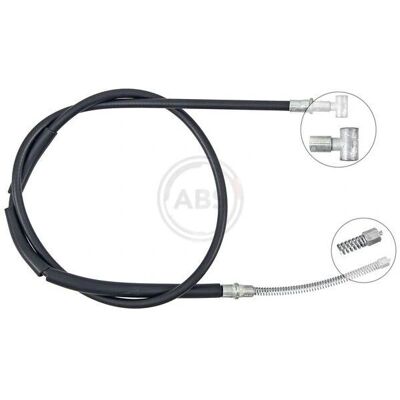 A.B.S. Model K17378 Brake Cable - For Suzuki SJ413 A.B.S. Model K17378 Brake Cable - For Suzuki SJ413