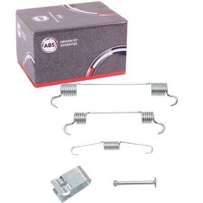 A.B.S. Honda Insight Jazz Bremsbackensatz - Bremssystemteile A.B.S. Honda Insight Jazz Bremsbackensatz - Bremssystemteile