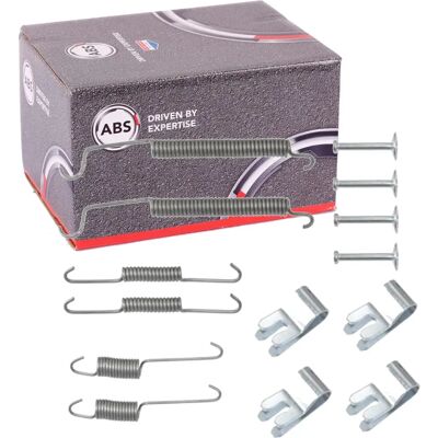 ALVADI A.B.S. Reparatursatz - Automatische Einstellung - 0891Q - Bremsenreparatursatz ALVADI A.B.S. Reparatursatz - Automatische Einstellung - 0891Q - Bremsenreparatursatz