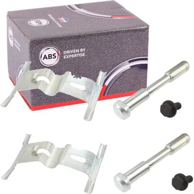 Kit pastiglie freno a disco A.B.S. 1658Q per Audi Q7, Porsche Cayenne Kit pastiglie freno a disco A.B.S. 1658Q per Audi Q7, Porsche Cayenne