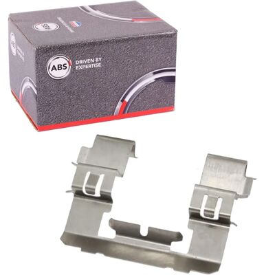 A.B.S. 1742Q bromsbeläggningssats för Subaru - Bromssystem A.B.S. 1742Q bromsbeläggningssats för Subaru - Bromssystem