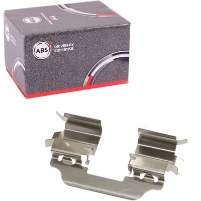 A.B.S. 1770q Set di pastiglie dei freni posteriori per Renault Kangoo A.B.S. 1770q Set di pastiglie dei freni posteriori per Renault Kangoo