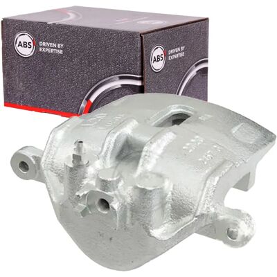 A.B.S. 523511 Grey Cast Iron Front Left Brake Caliper - Brake Caliper A.B.S. 523511 Grey Cast Iron Front Left Brake Caliper - Brake Caliper