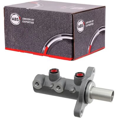 A.B.S. 61246 Master Brake Cylinder - 27mm Aluminium for Fiat Ducato, Citroën Jumper, Peugeot A.B.S. 61246 Master Brake Cylinder - 27mm Aluminium for Fiat Ducato, Citroën Jumper, Peugeot