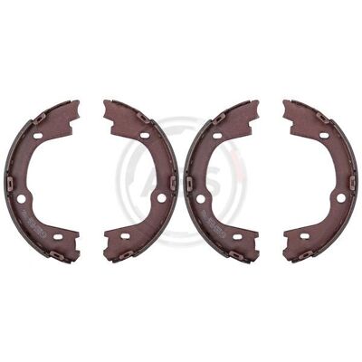 A.B.S. 9279 Bremsbackensatz für Hyundai H-1 Ix55 A.B.S. 9279 Bremsbackensatz für Hyundai H-1 Ix55
