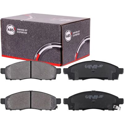 A.B.S. 37832 Foran bremsesæt til Nissan Evalia NV200 A.B.S. 37832 Foran bremsesæt til Nissan Evalia NV200
