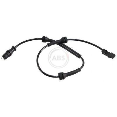 A.B.S. 30362 Sensor de Velocidad de Rueda - Activo, Negro, 645mm A.B.S. 30362 Sensor de Velocidad de Rueda - Activo, Negro, 645mm