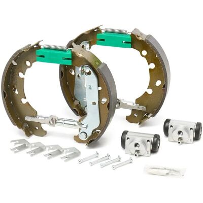 Kit freni A.B.S. - Per Ford, Mazda, Fiesta, Fusion, ABS Kit freni A.B.S. - Per Ford, Mazda, Fiesta, Fusion, ABS