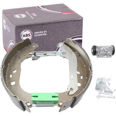 A.B.S. 111438 Bremsensatz - Hinter, Ford Transit & Tourneo Mk1 A.B.S. 111438 Bremsensatz - Hinter, Ford Transit & Tourneo Mk1
