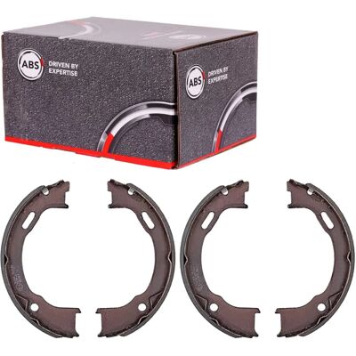 A.B.S. 9282 Set Mâchoires Freno - Jeep Cherokee Wrangler A.B.S. 9282 Set Mâchoires Freno - Jeep Cherokee Wrangler