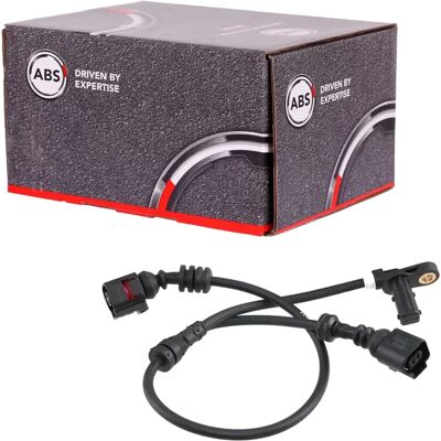Senzor de viteză a roții A.B.S. - Negru - 540mm - pentru Ford, Seat, VW - Senzor de viteză a roții Senzor de viteză a roții A.B.S. - Negru - 540mm - pentru Ford, Seat, VW - Senzor de viteză a roții