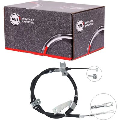 A.B.S. K10397 Parking Brake Cable - Disc Brake, 1430mm A.B.S. K10397 Parking Brake Cable - Disc Brake, 1430mm