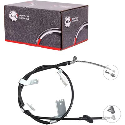A.B.S. K10398 Cable de Freno de Estacionamiento - Trasero Derecho - Suzuki Swift 3 A.B.S. K10398 Cable de Freno de Estacionamiento - Trasero Derecho - Suzuki Swift 3
