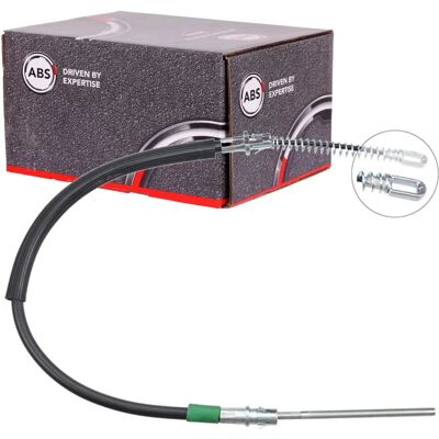 A.B.S. K10767 - Cavo della frizione di stazionamento per Chevrolet, Opel, Pontiac, Vauxhall A.B.S. K10767 - Cavo della frizione di stazionamento per Chevrolet, Opel, Pontiac, Vauxhall
